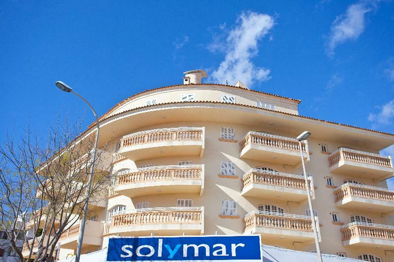 Sol Y Mar Apartments 卡拉博纳 外观 照片